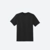 Orange Leather T-Shirt - Image 2